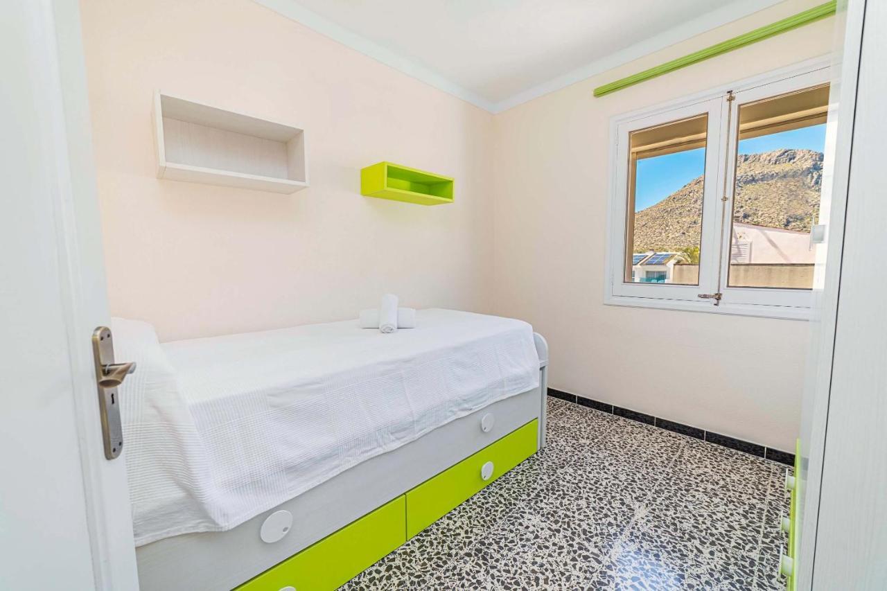 Seafront Apartment Voramar 31 By Sealand Villas Port de Pollenca Exterior photo