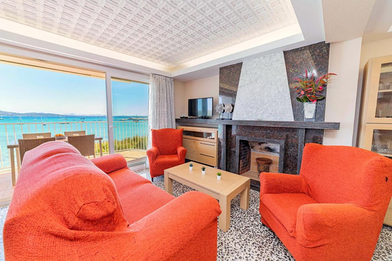 Seafront Apartment Voramar 31 By Sealand Villas Port de Pollenca Exterior photo