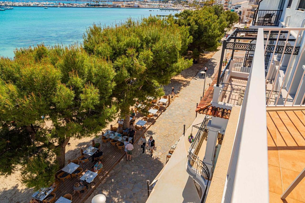 Seafront Apartment Voramar 31 By Sealand Villas Port de Pollenca Exterior photo
