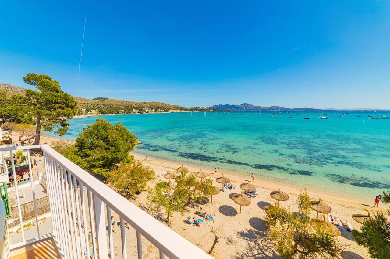 Seafront Apartment Voramar 31 By Sealand Villas Port de Pollenca Exterior photo