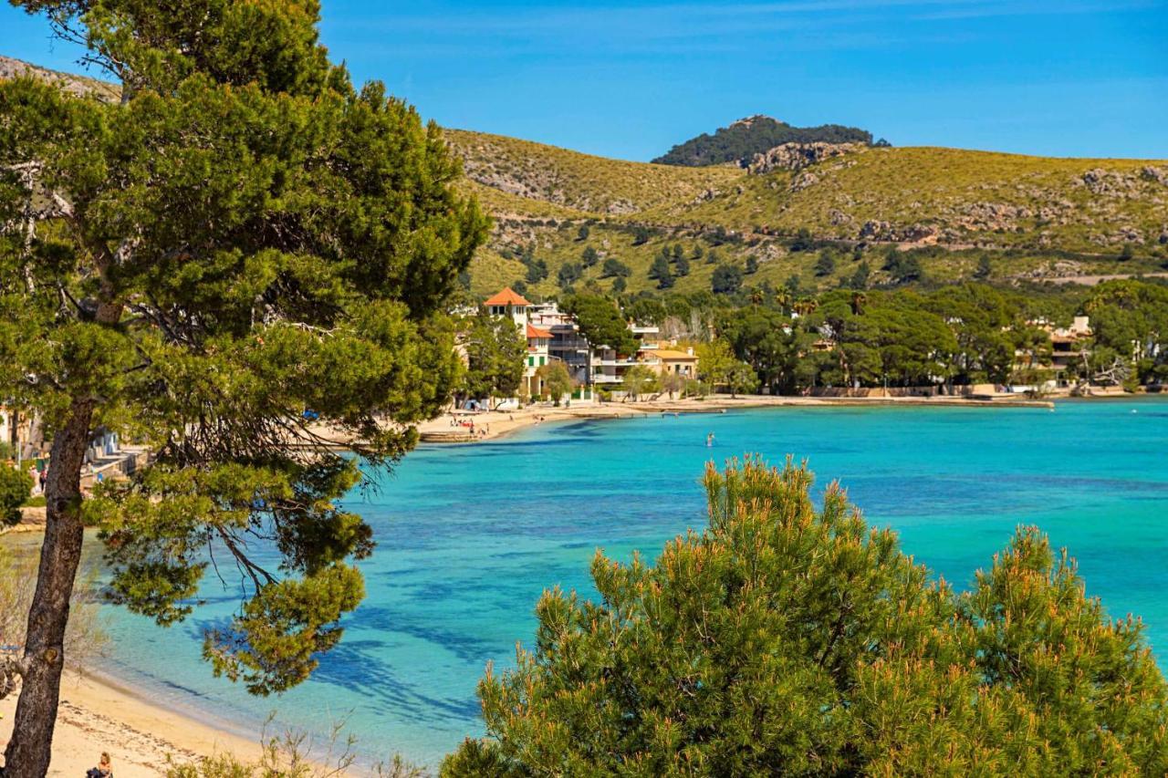 Seafront Apartment Voramar 31 By Sealand Villas Port de Pollenca Exterior photo